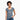 Vintage-t-shirt dam vintagedenim / s med markerad tryckyta med texten din design